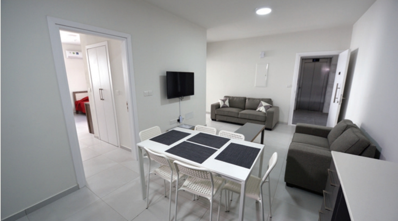 UCLan Cyprus Halls