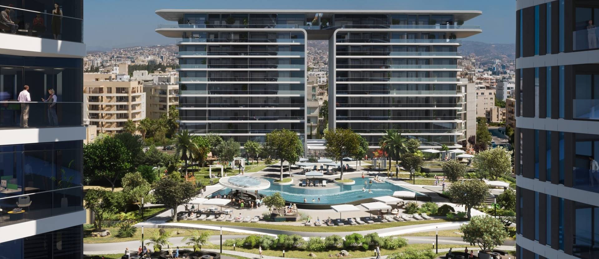 When Will Owners of Apartments in Trilogy Limassol Seafront Receive Keys?