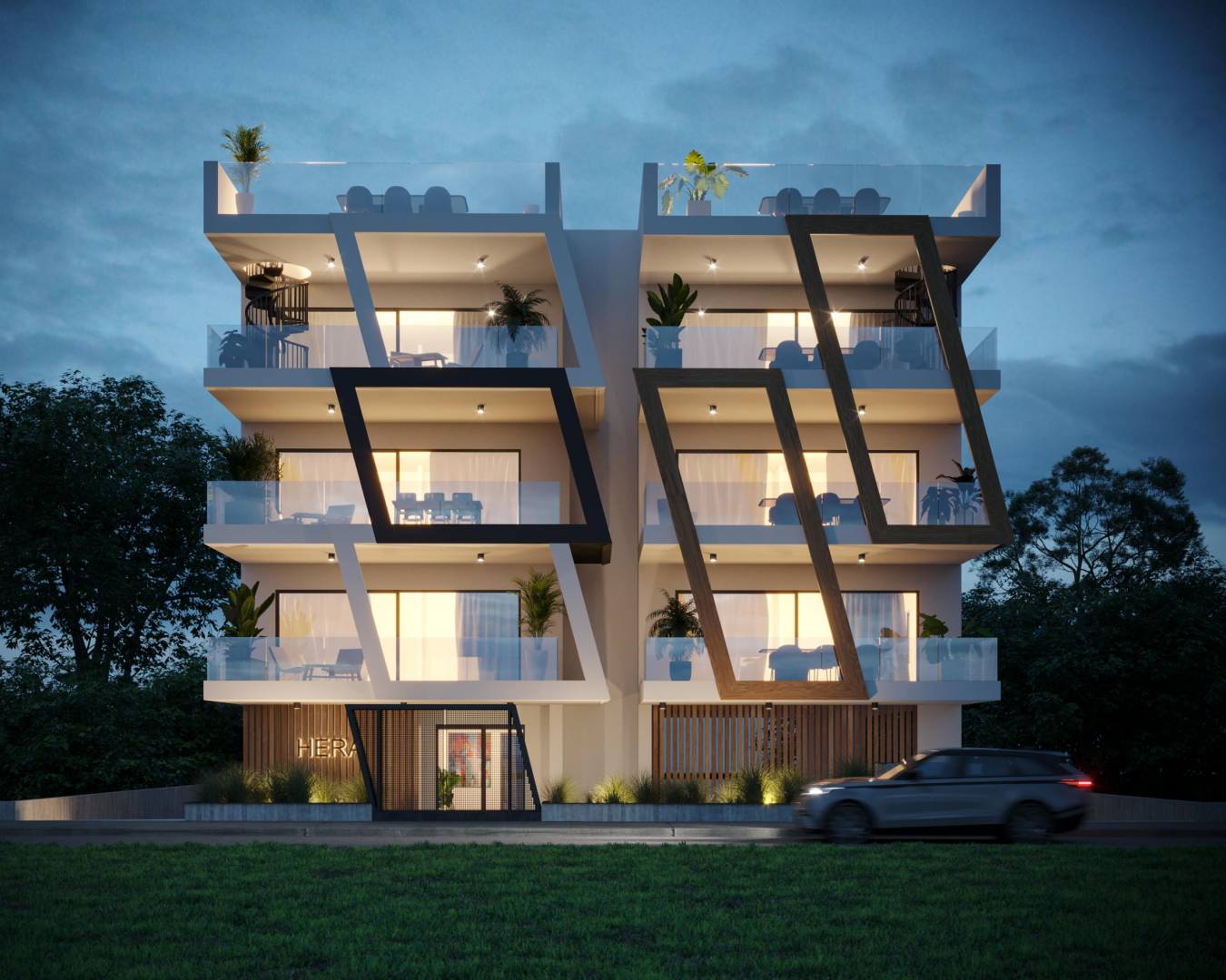 Hera Residence (Sacoco 37)