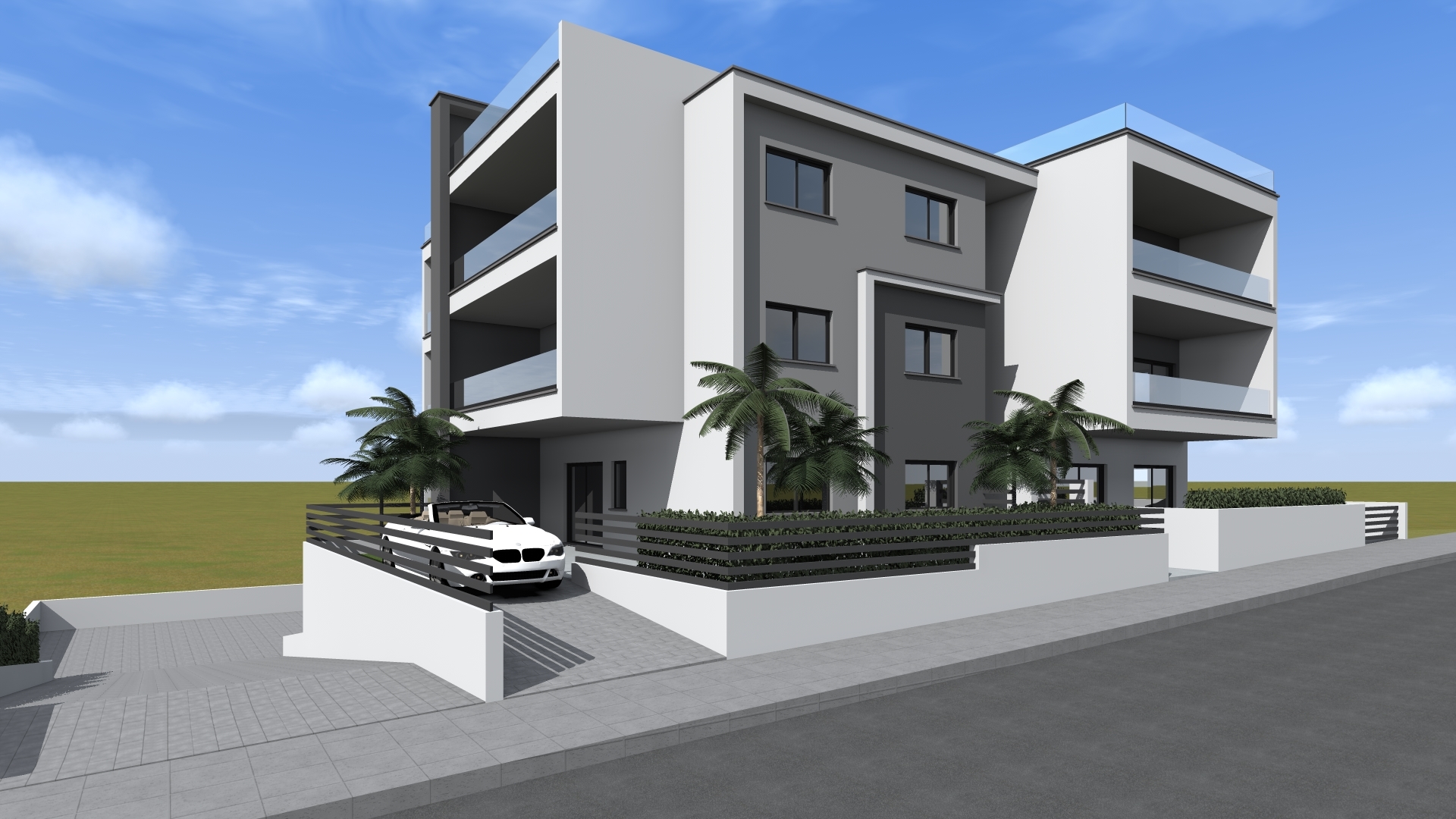 Aggelos Court