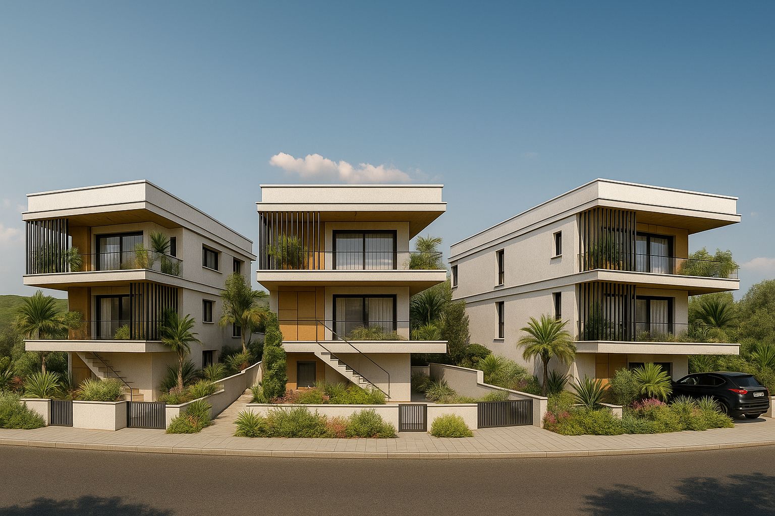 Hani Villas