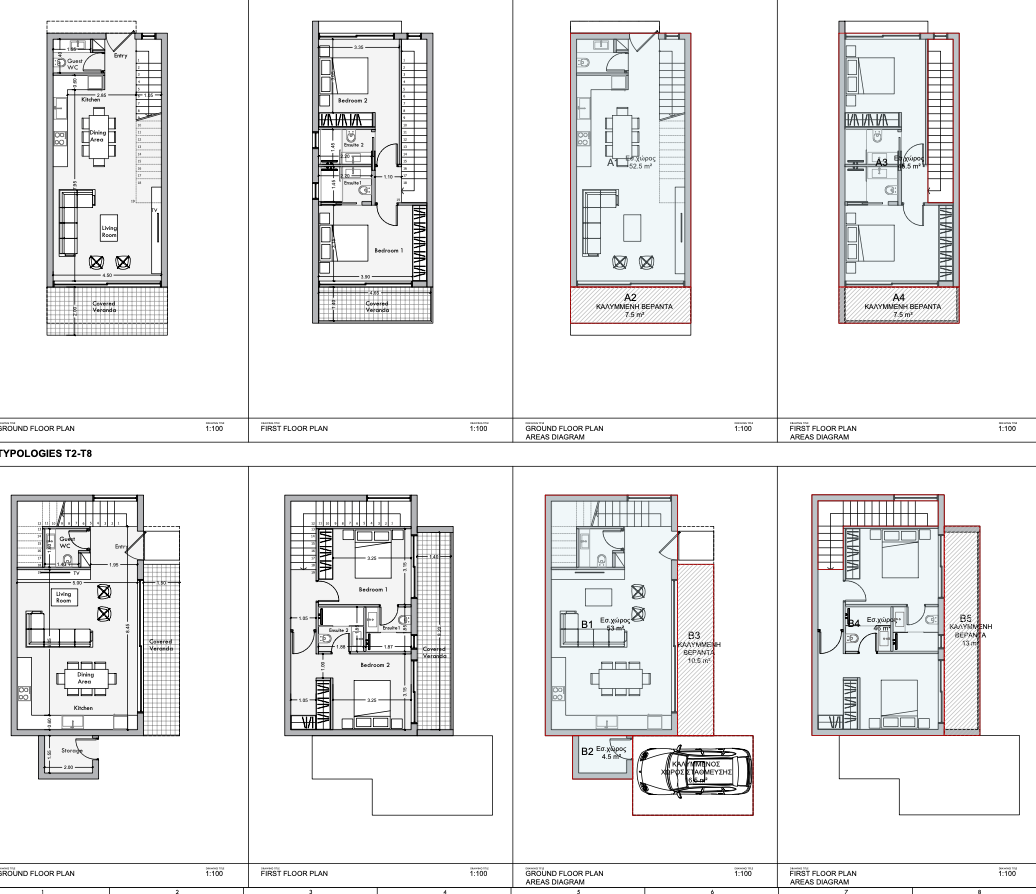 Horizon Villas