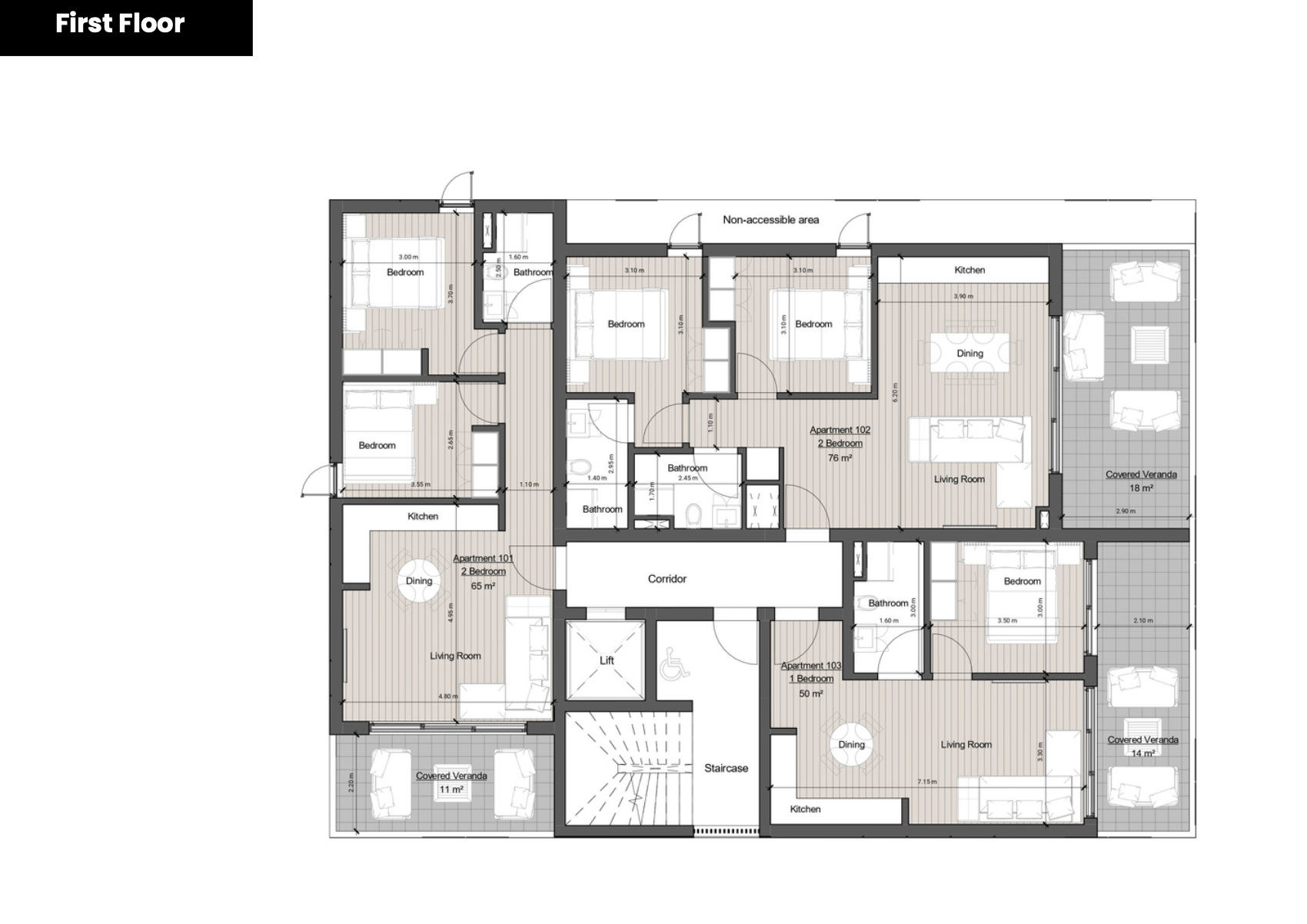 Olivea Residences