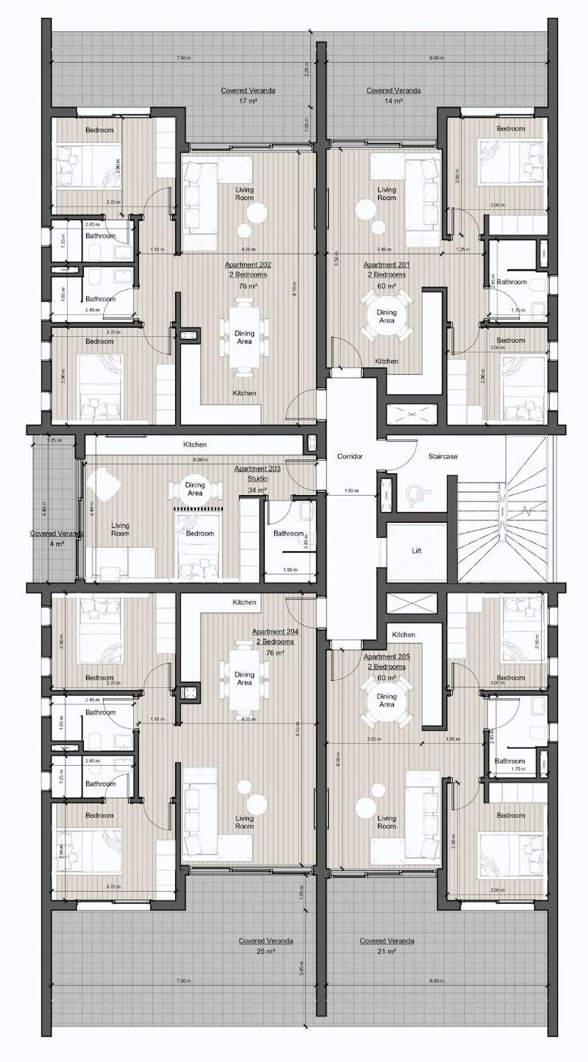 Vira Residence