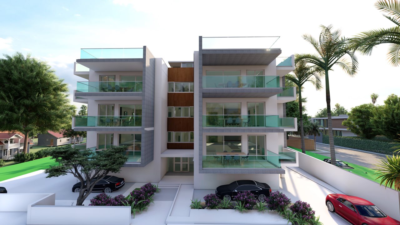 Giasoumi Residence Block A