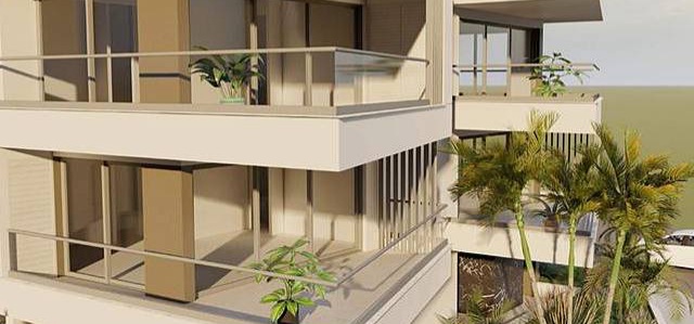 Ria Court 87: luxury apartments in a prestigious area of Larnaca