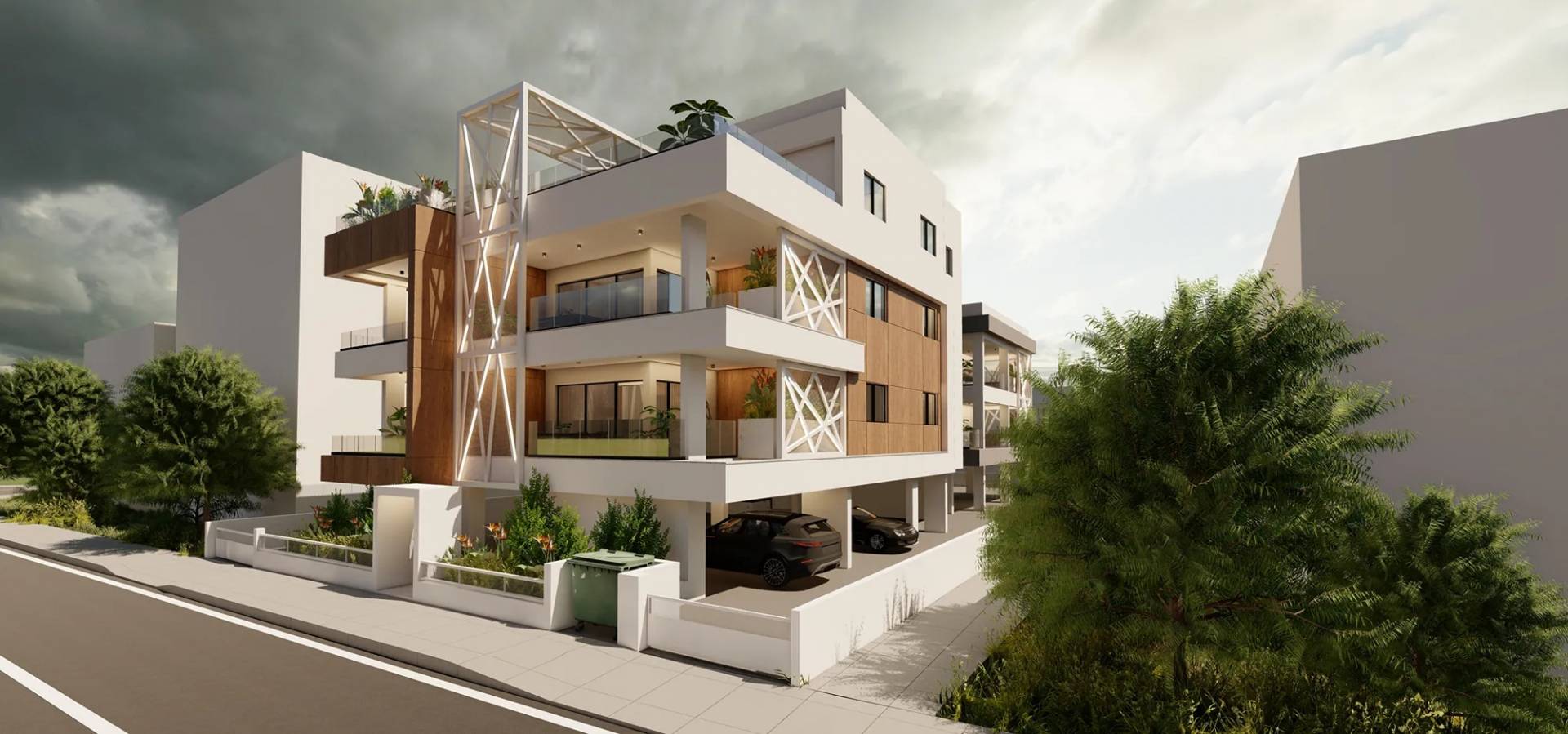 Triton Private Residence