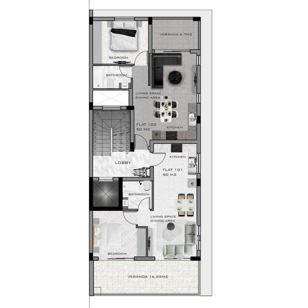 Metropolitan Residence