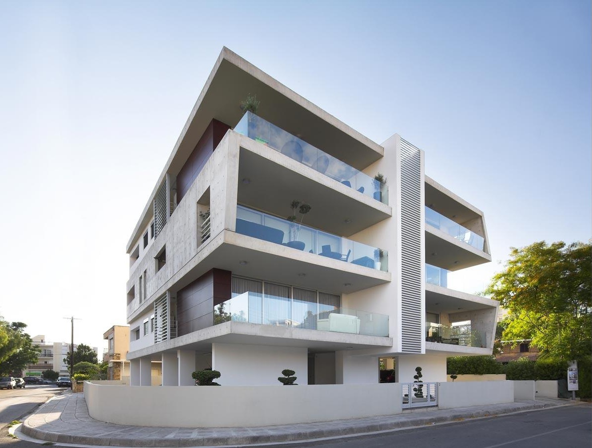 N Mylona Residences