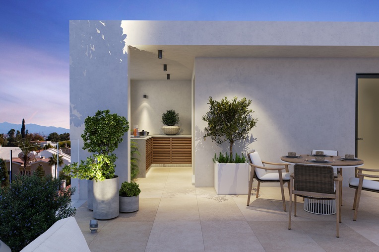 Sky Gardens