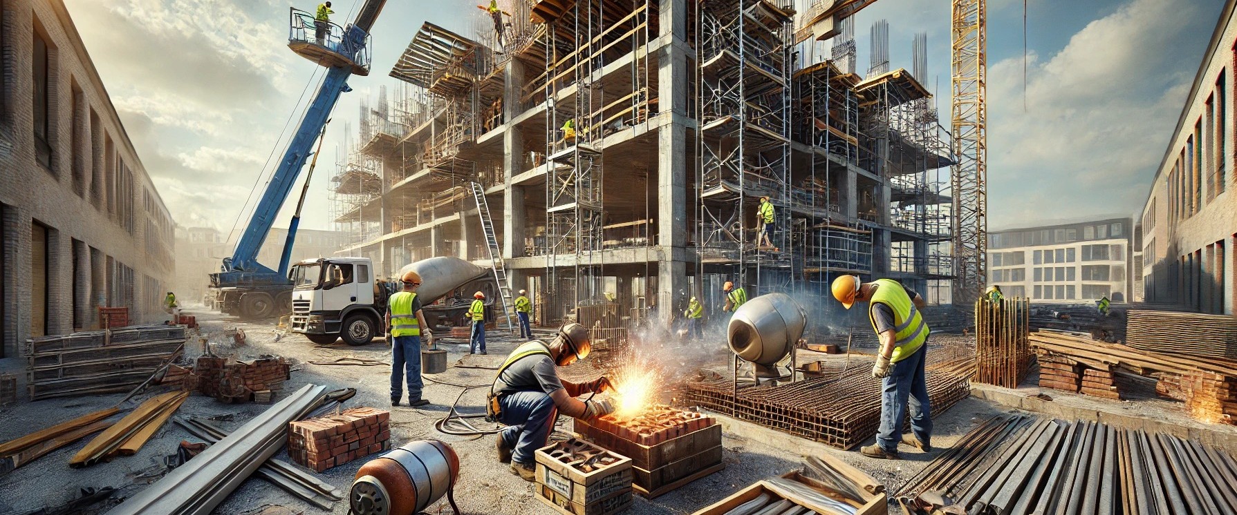 Cyprus Construction Sector on the Rise