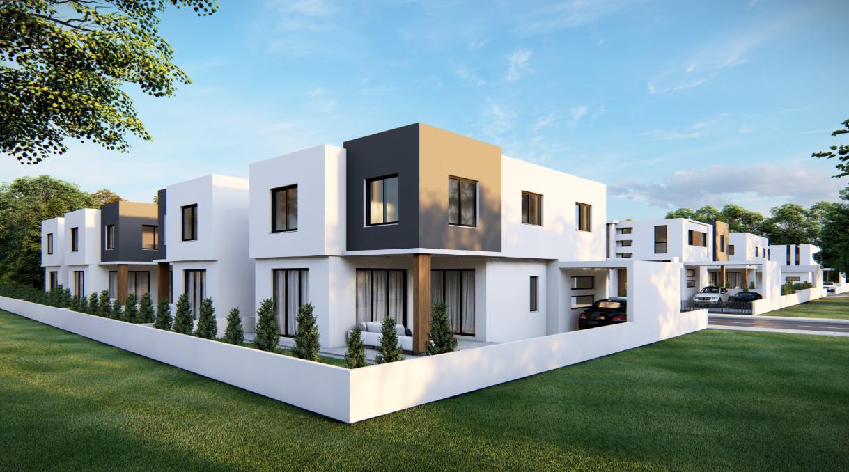 Athienitis Luxury Homes III