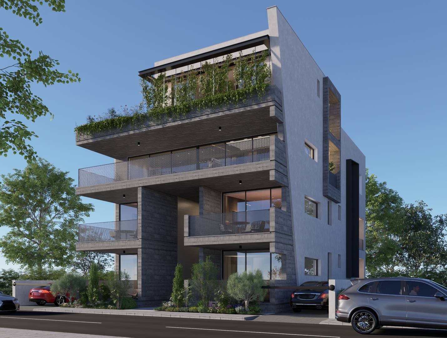 Eve Residence