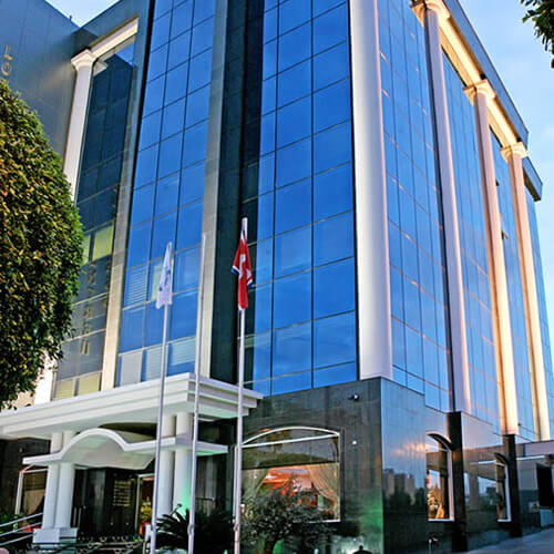 Lophitis Group