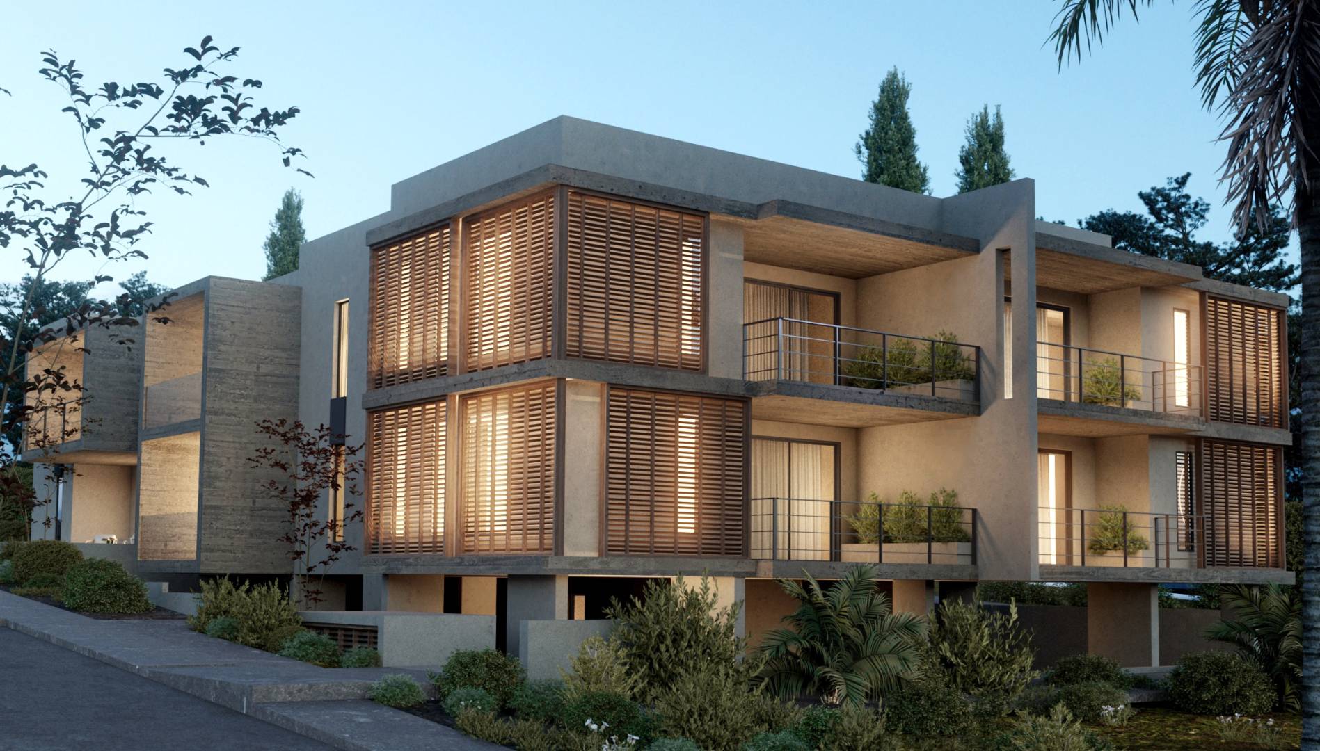 T-House