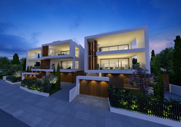 Melina Merkouri Residence