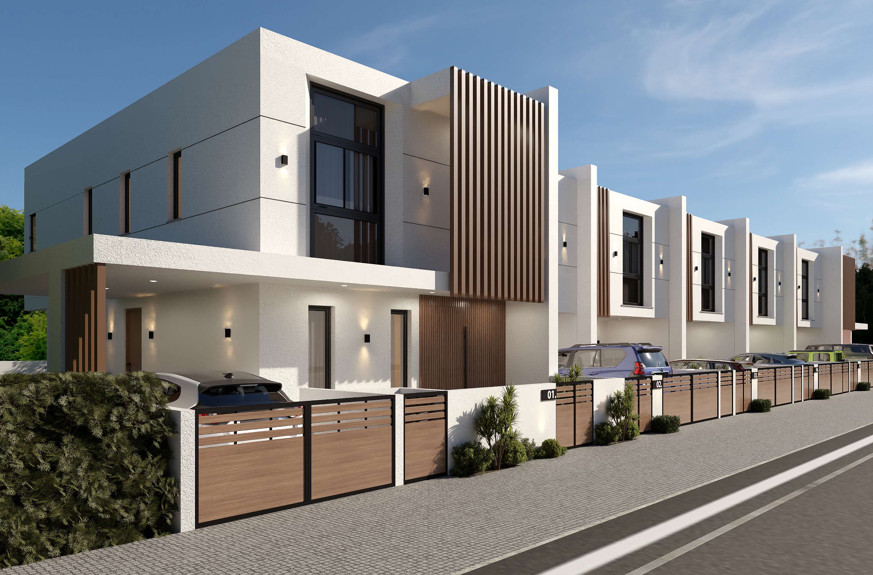 Vergina Townhouse Residence
