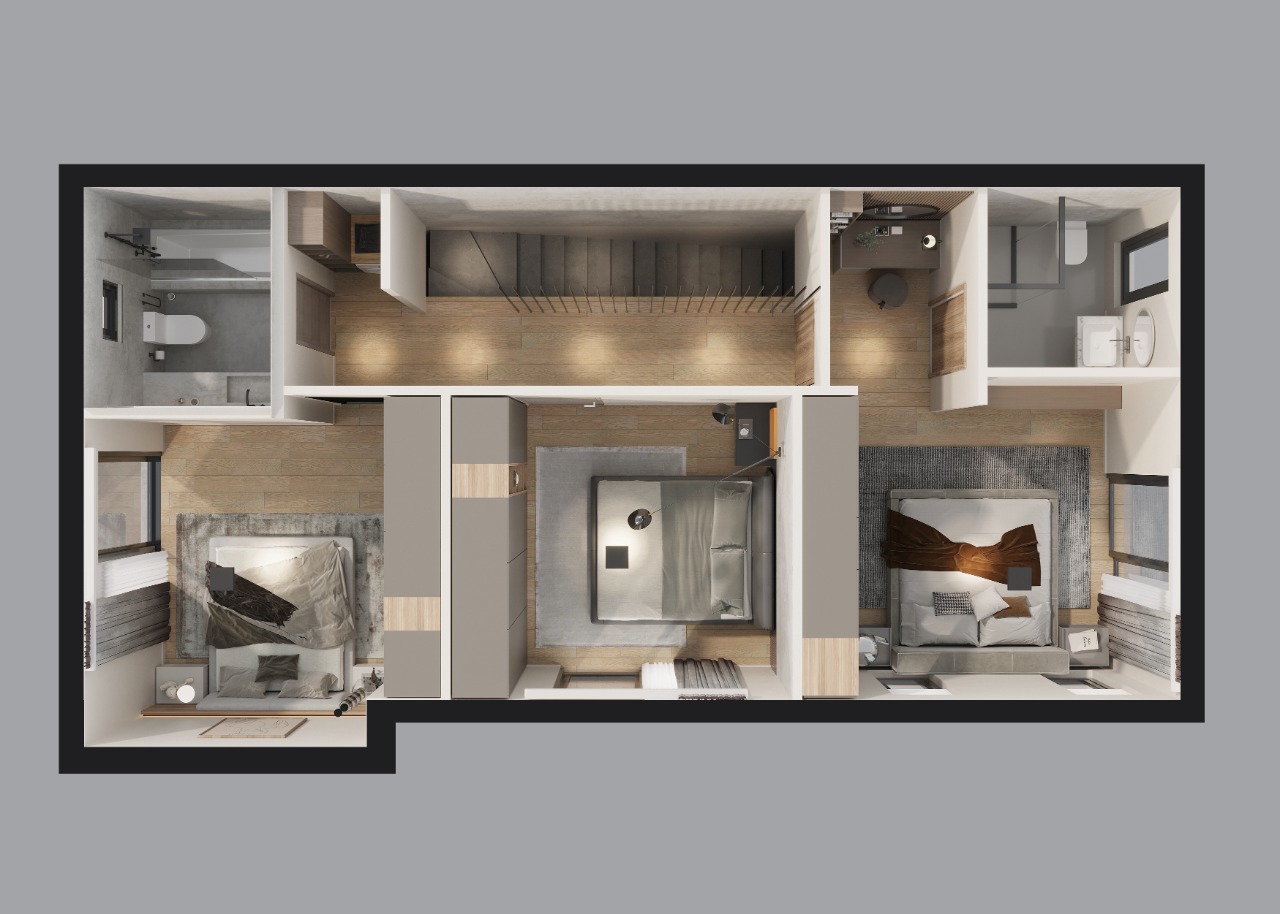 Bamboo Residences