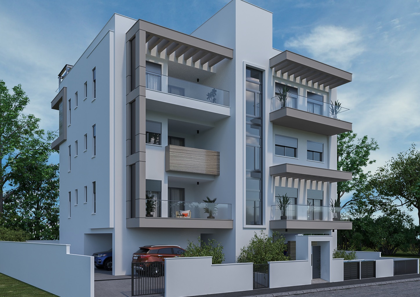 Ekali Residences