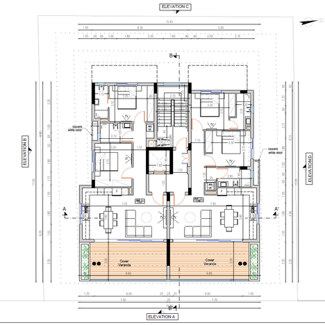 EVA Residence