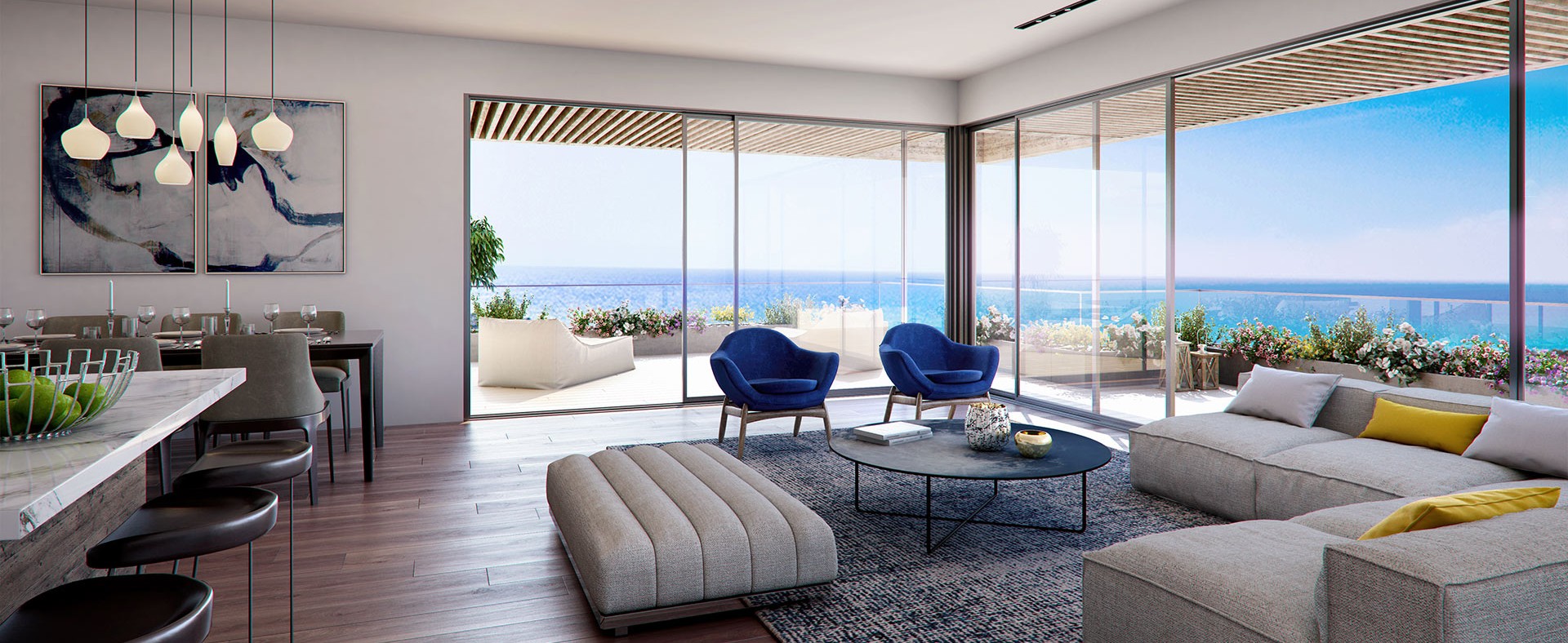 Apartments Are the Most Attractive Investment Option in Cyprus
