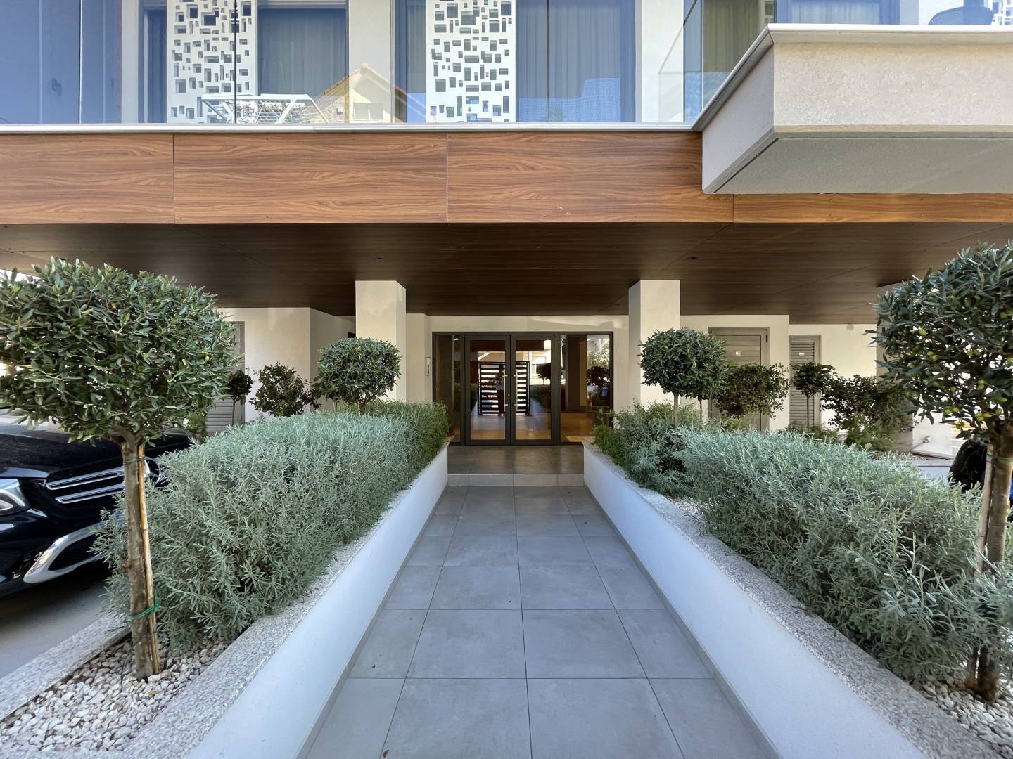 Dasoudi Residence