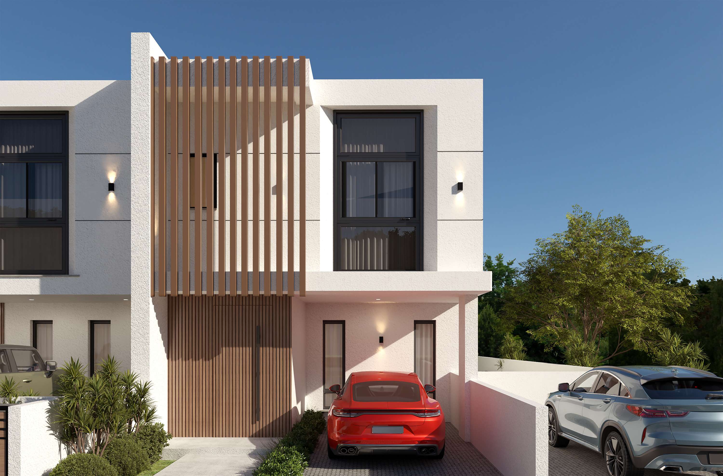 Vergina Townhouse Residence