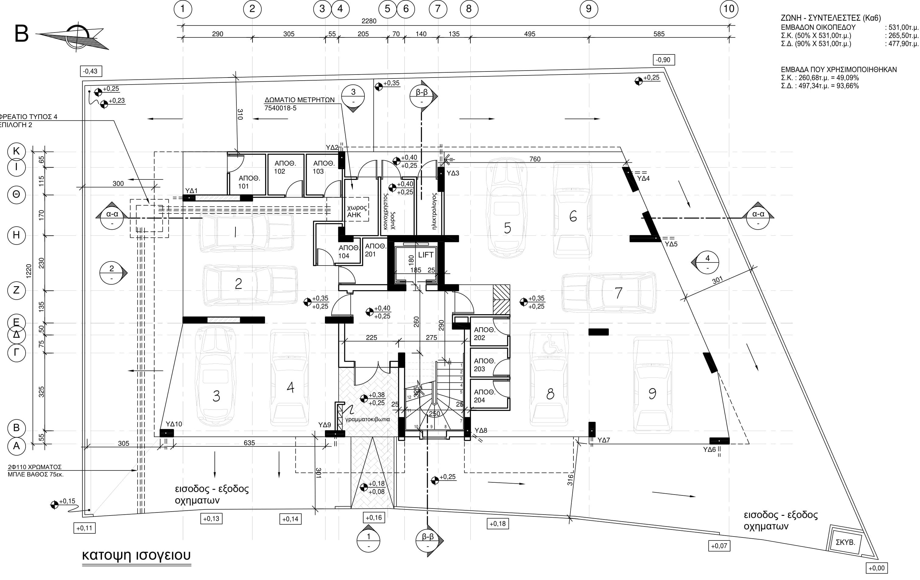Town Dynamics Apartments