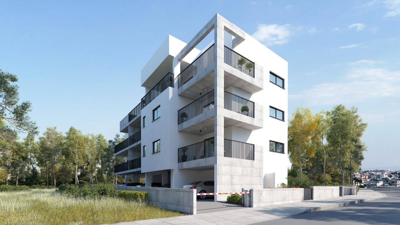 Diamond Residence Limassol