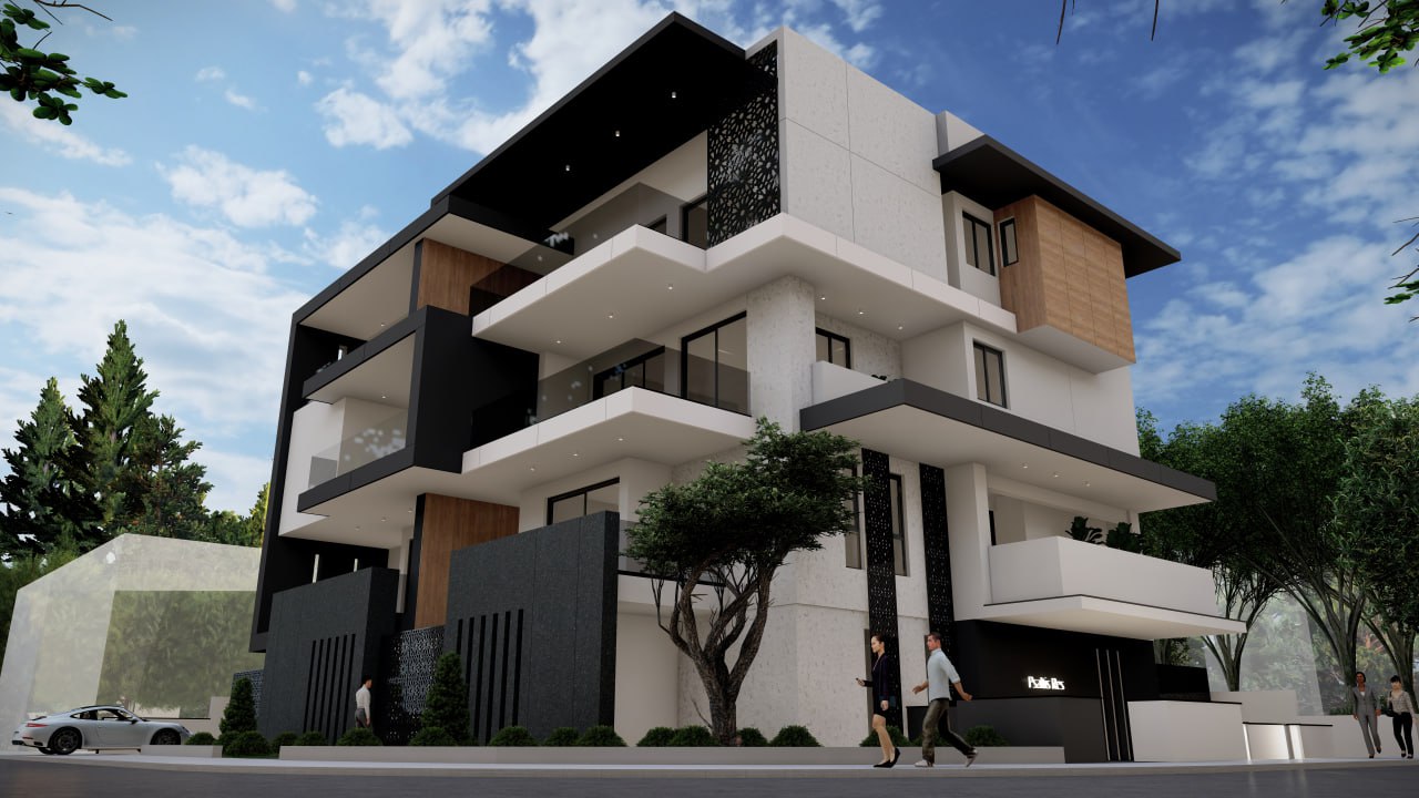 Gialousa Residence