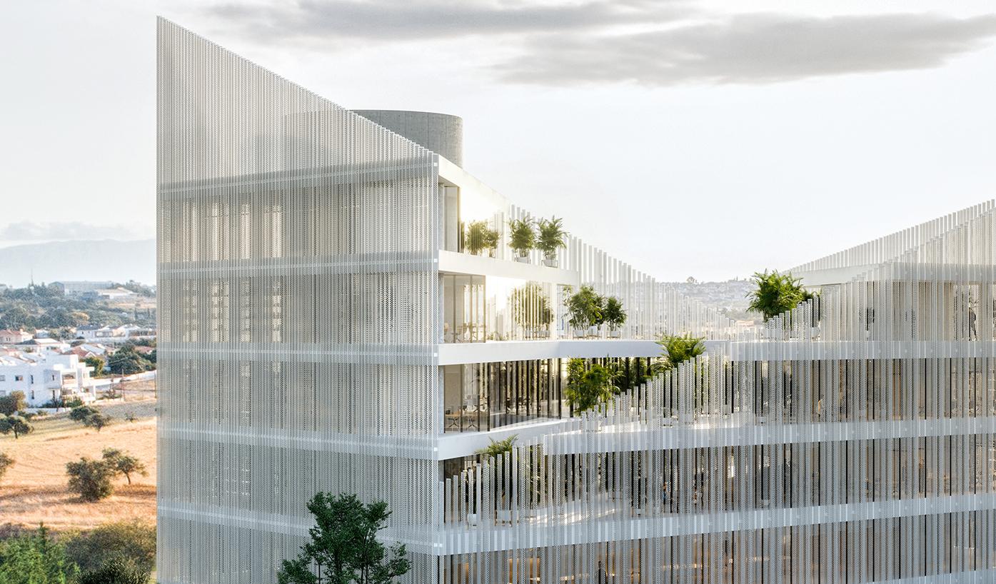 Odyssey Office Building