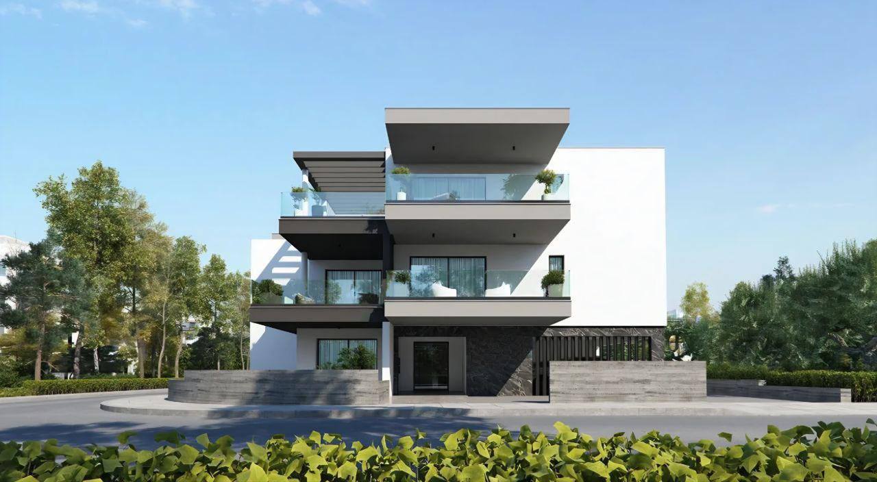 Olea Residence Nicosia