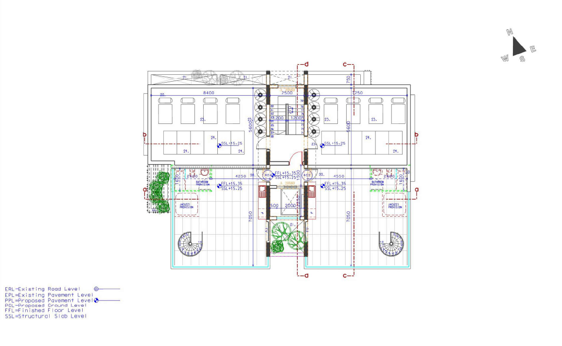 Palate Residence