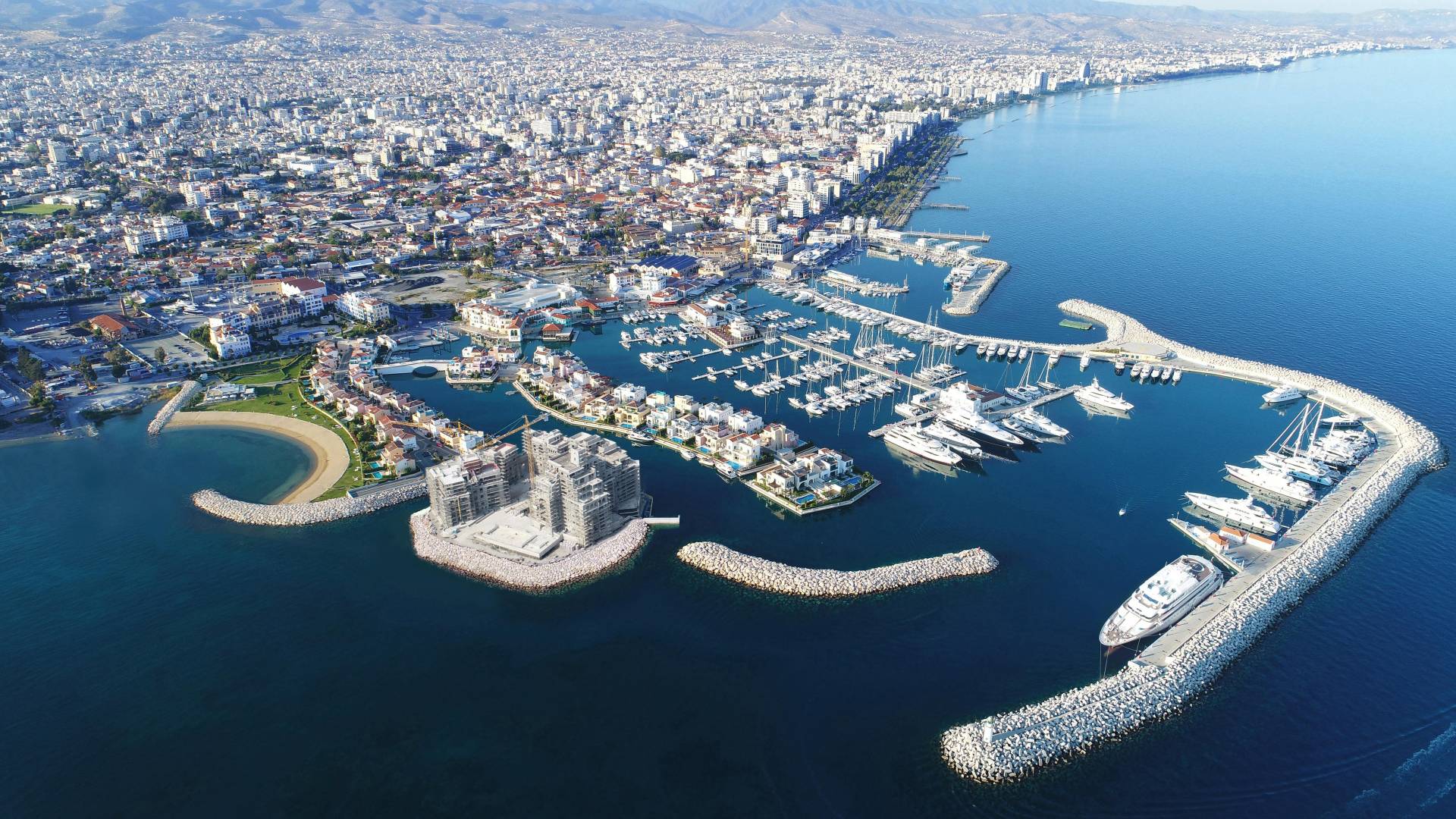Спрос на недвижимость в Limassol Marina остаётся на рекордно высоком уровне