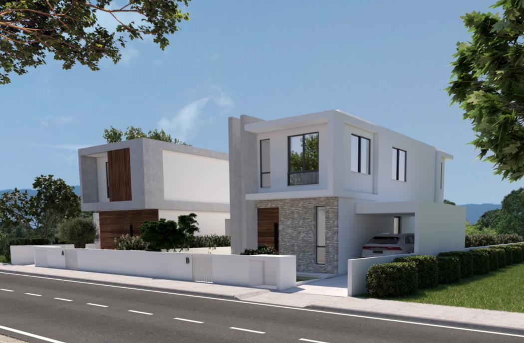 Pyla Houses