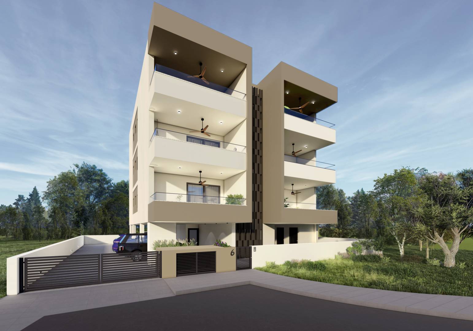 Rosario Residence