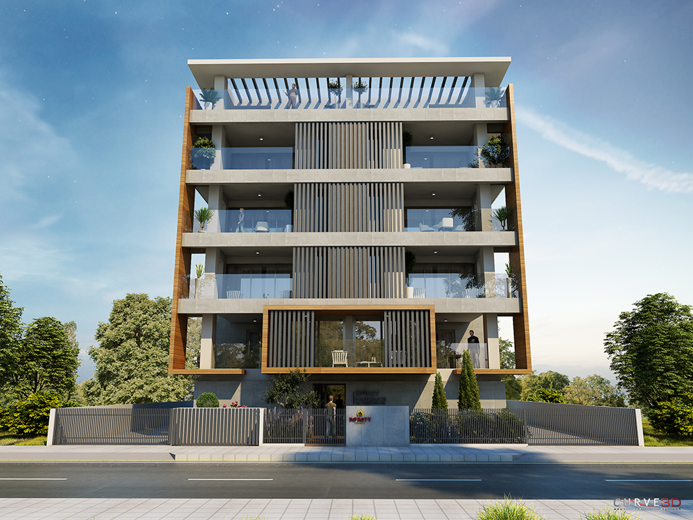 Infinity Properties