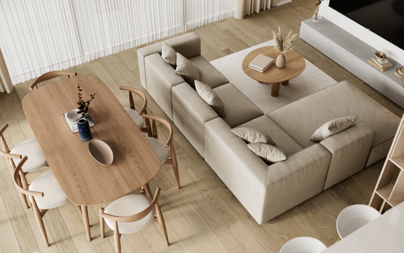 Flow Residence