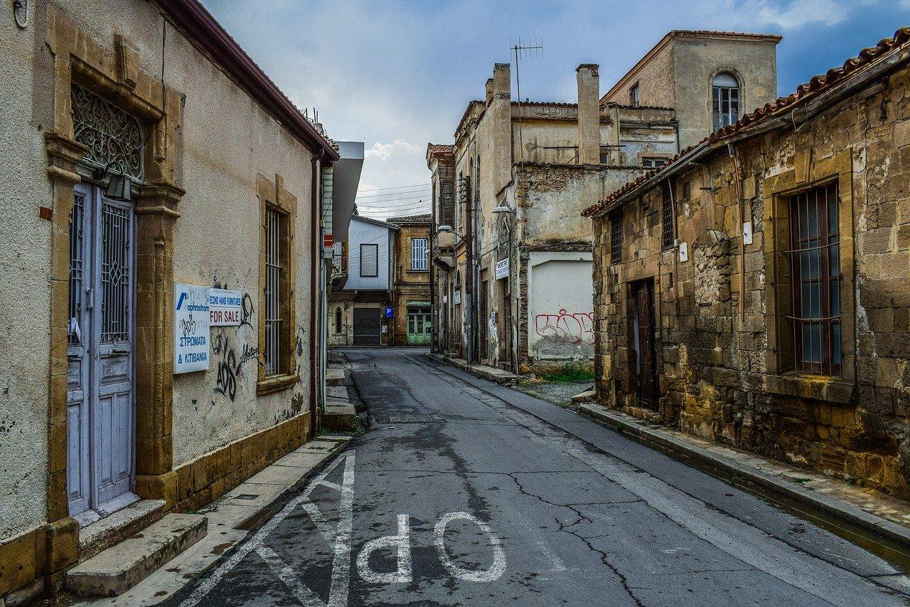 Why Are Vacant Buildings In Cyprus Not Returning To The Market?