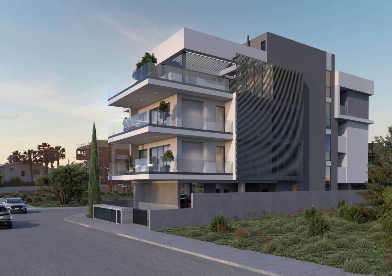 Platinum Residence