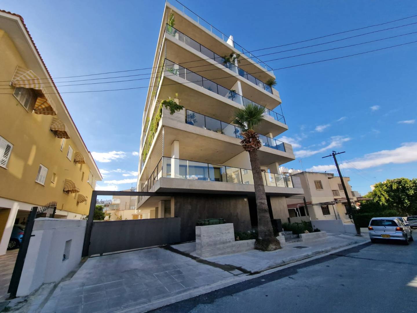 Hydras Apartments