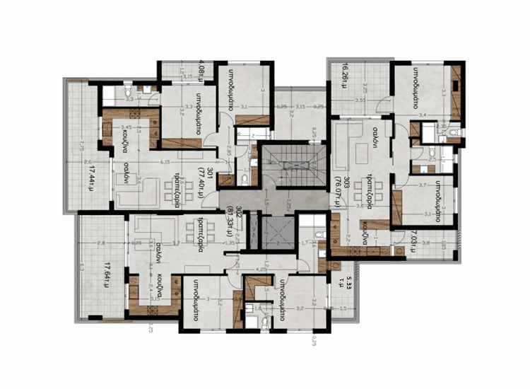 Liberty Court No.1