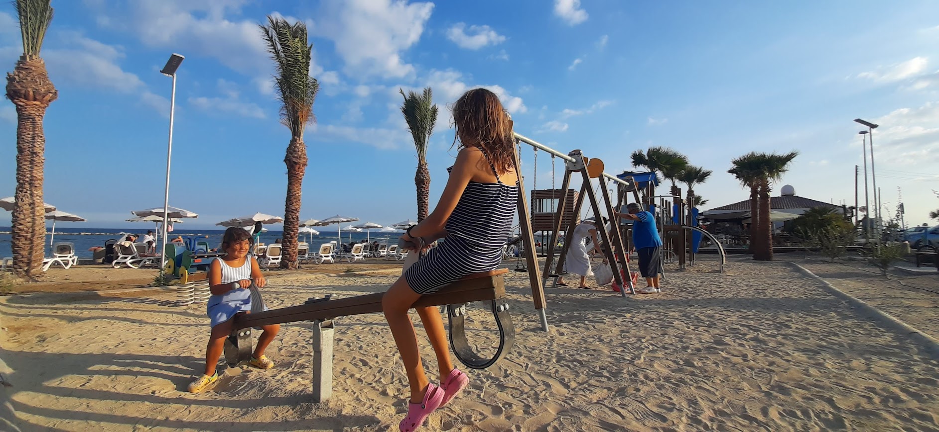 Holidays in Larnaca with kids: pros and cons