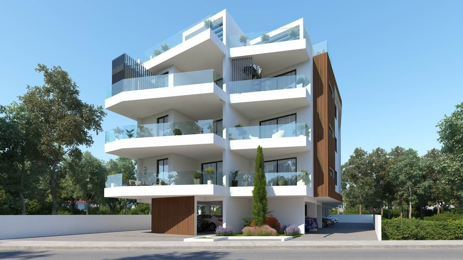 Silverstone Residence