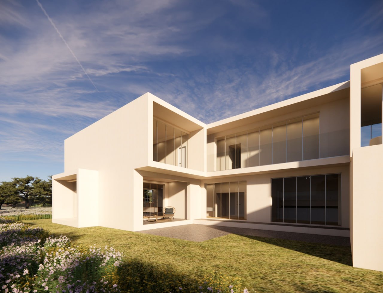 Latsia House