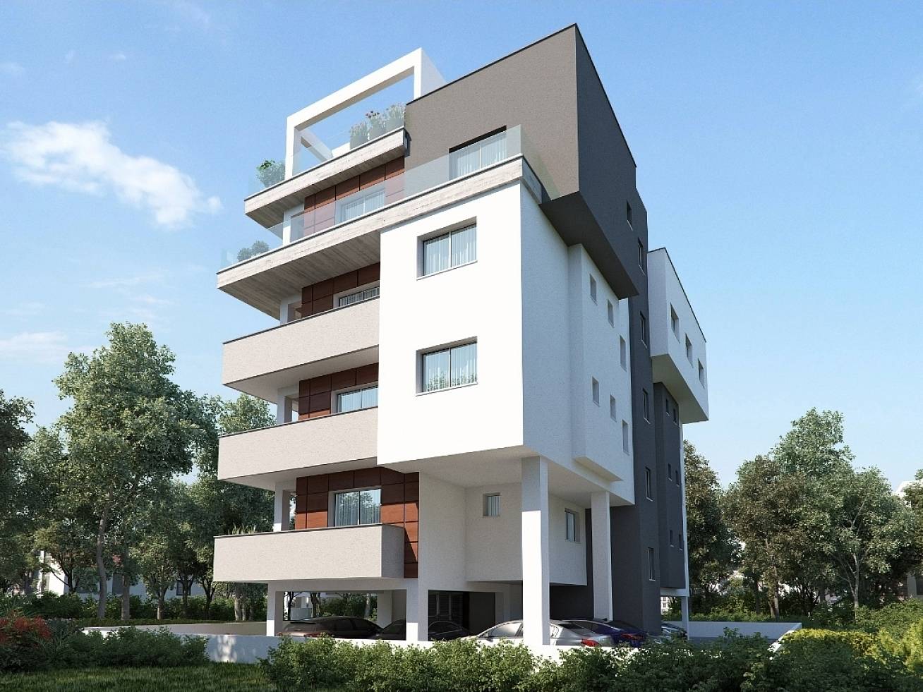 Rainbow Residence