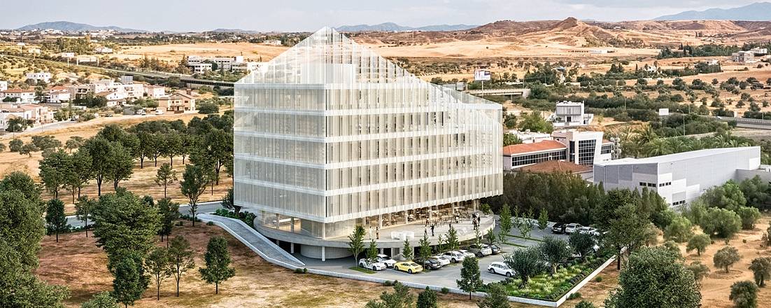 Odyssey Office Building
