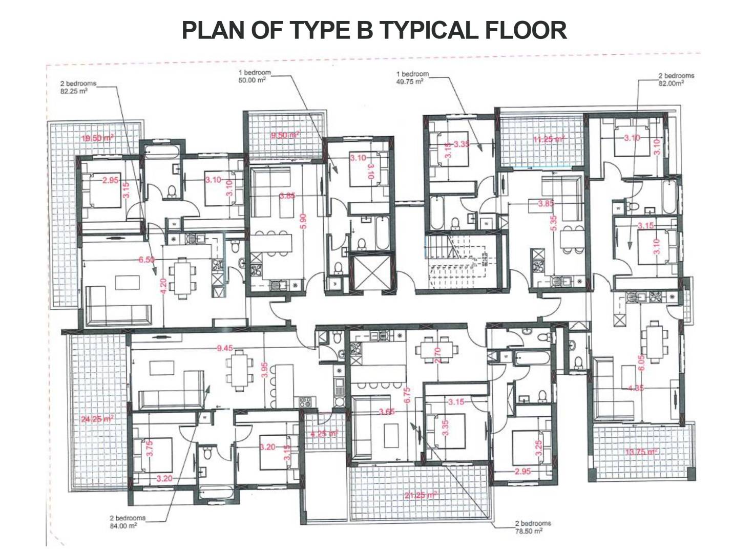 PG Residential Complex B