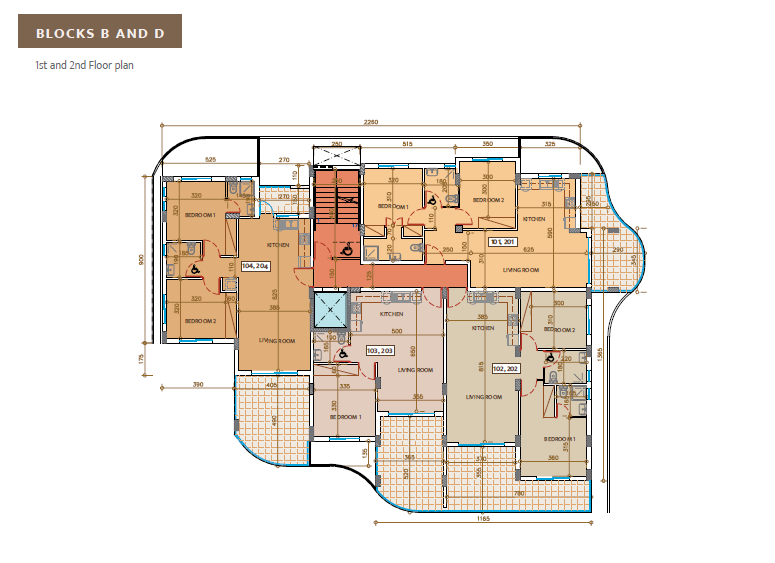 Carisa Horizons Block D
