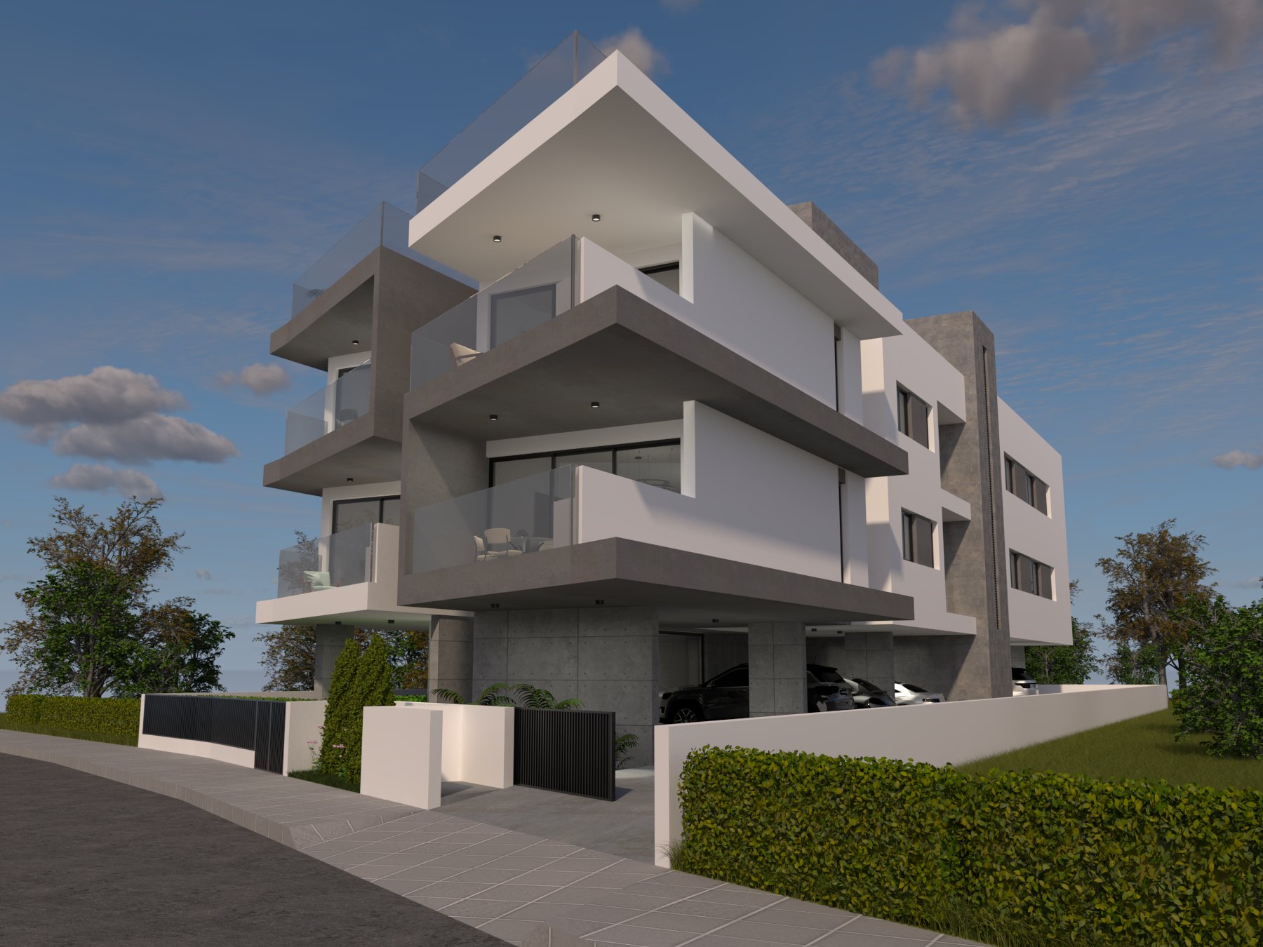 Lakatamia Apartment - Linear Park
